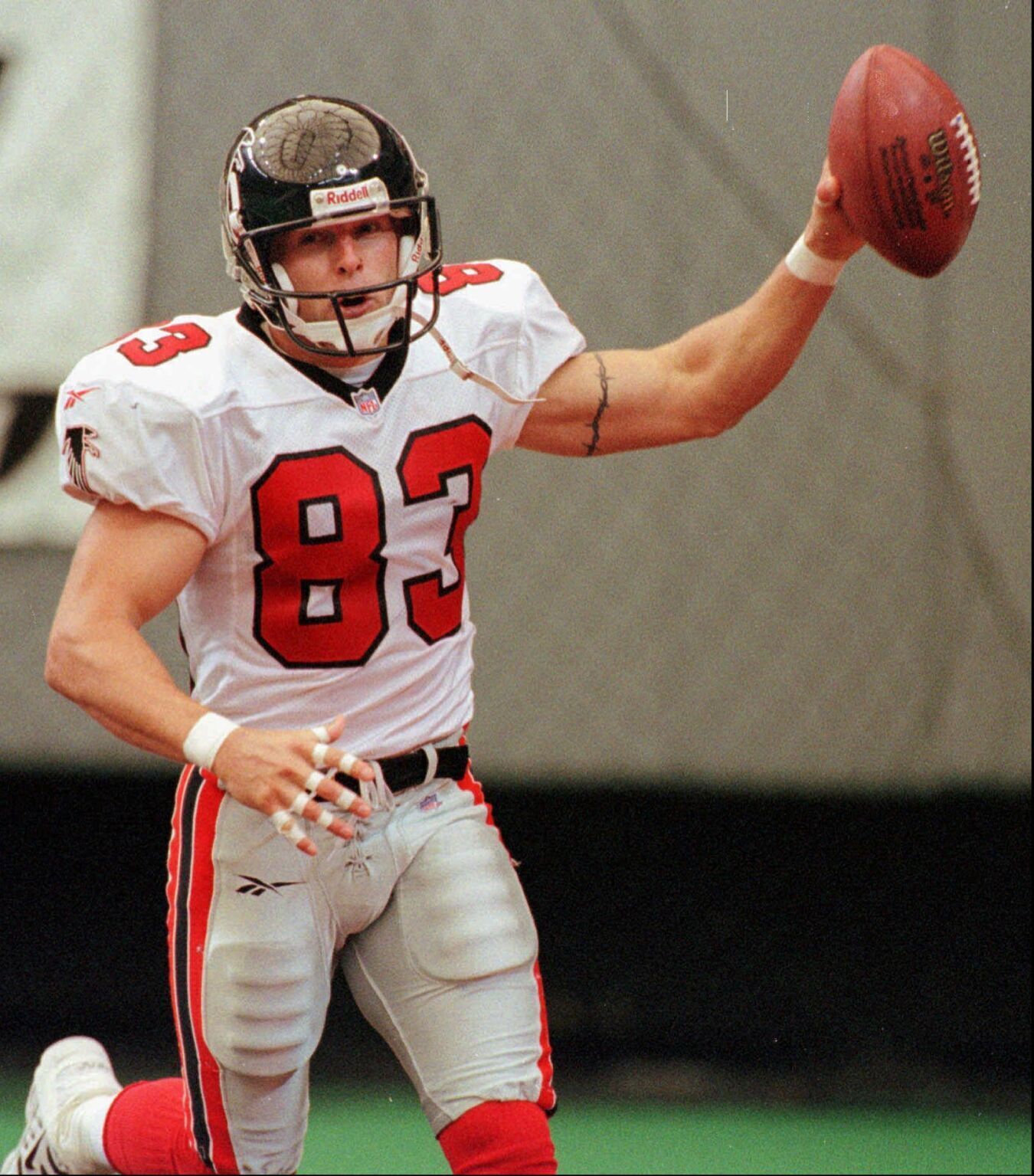 1998: Atlanta Falcons score 3 TDs in 48-second span